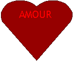 C�ur: AMOUR