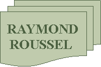 Organigramme : Multidocument:    RAYMOND  ROUSSEL