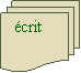Organigramme&nbsp;: Multidocument:   �crit