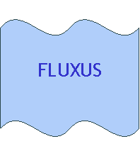 Double vague:            FLUXUS 