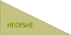 Triangle rectangle: NEOISME