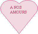 C�ur: A NOS AMOURS