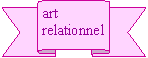 Ruban vers le haut: art
relationnel