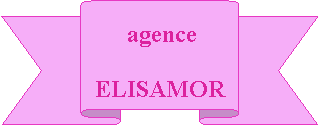 Ruban vers le haut: agence
ELISAMOR