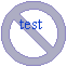 Interdiction:  test