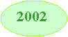 Ellipse:  2002