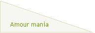 Triangle rectangle: Amour mania